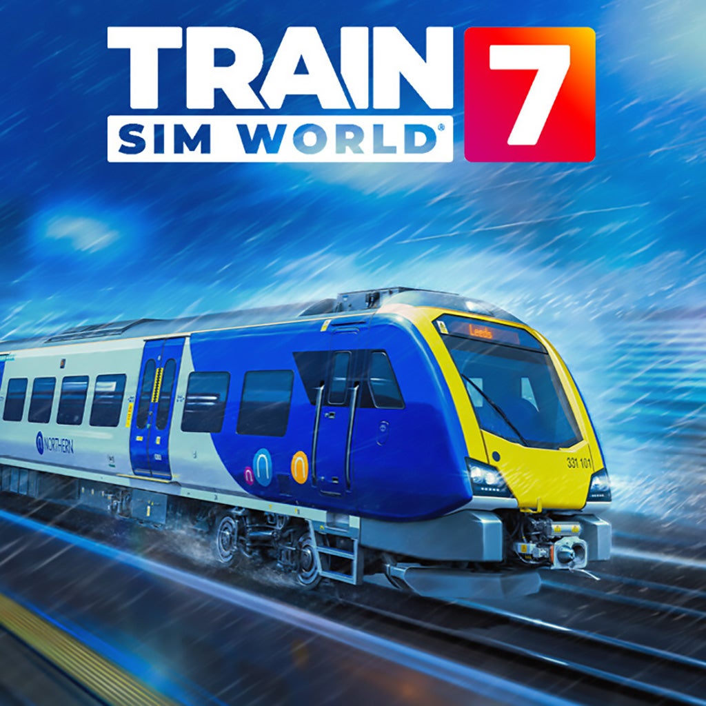 	Train Sim World 7	